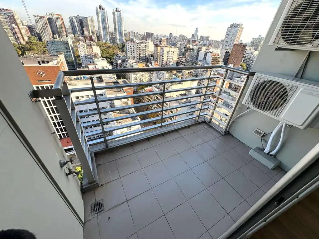 Departamento en Alquiler en Palermo, Capital Federal