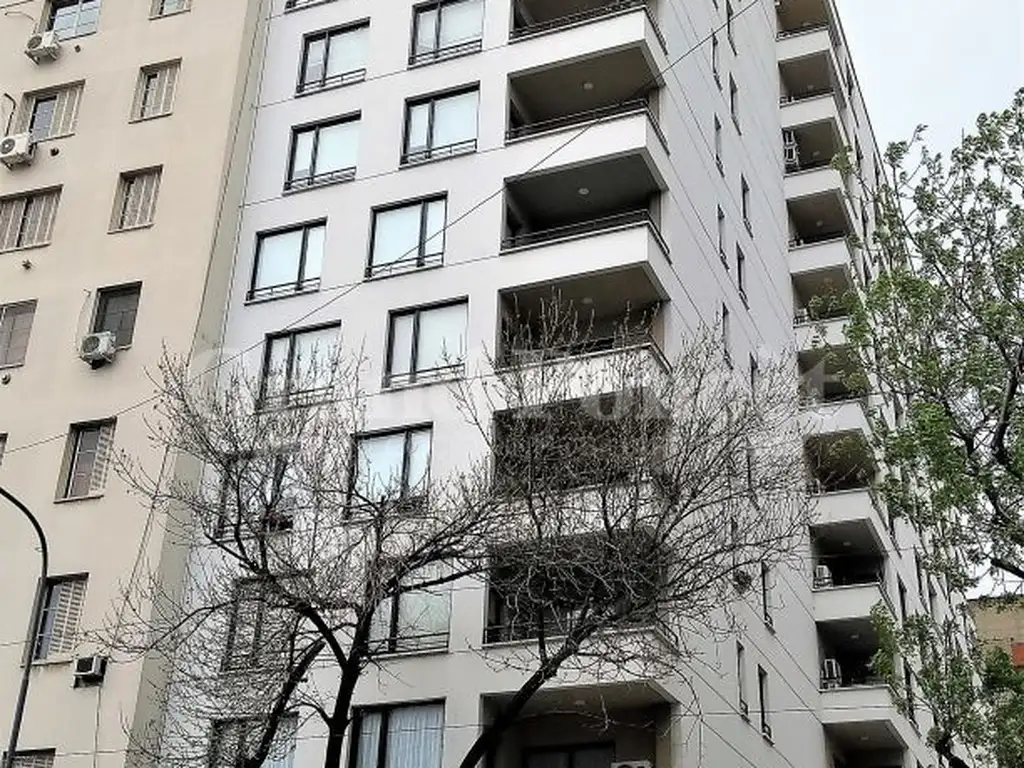 San Telmo 2-room apartment with balcony
