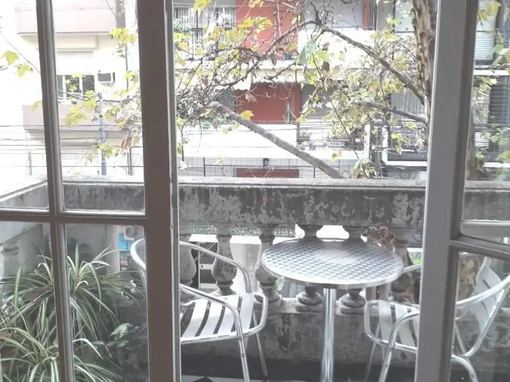 Departamento en Alquiler en Villa Crespo, Capital Federal