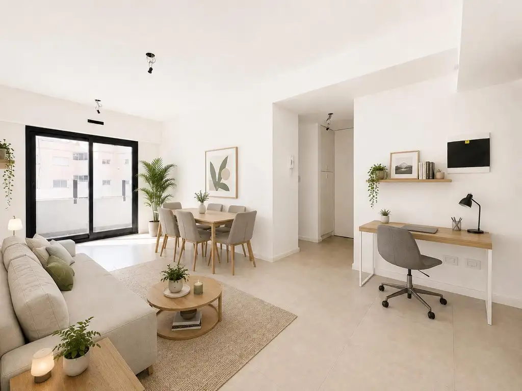 Departamento en Alquiler en Avellaneda, Partido de Avellaneda