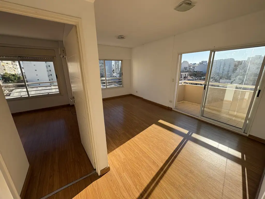 Departamento en Alquiler en Almagro Norte, Almagro