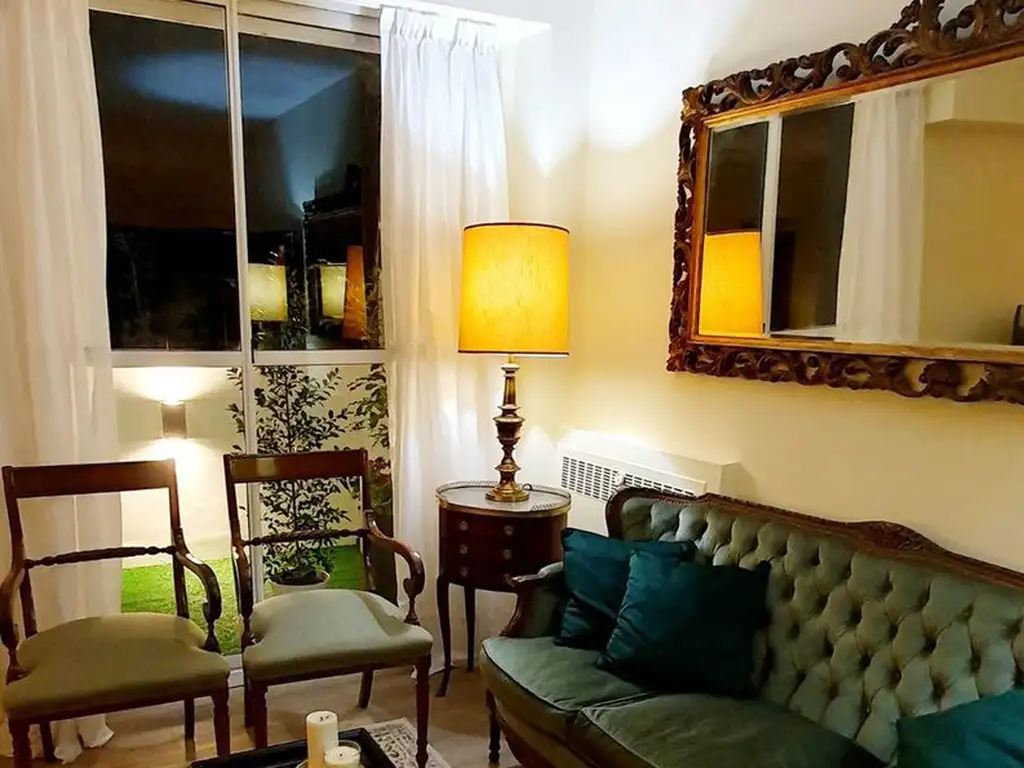 Estúdio 52 m² com varanda