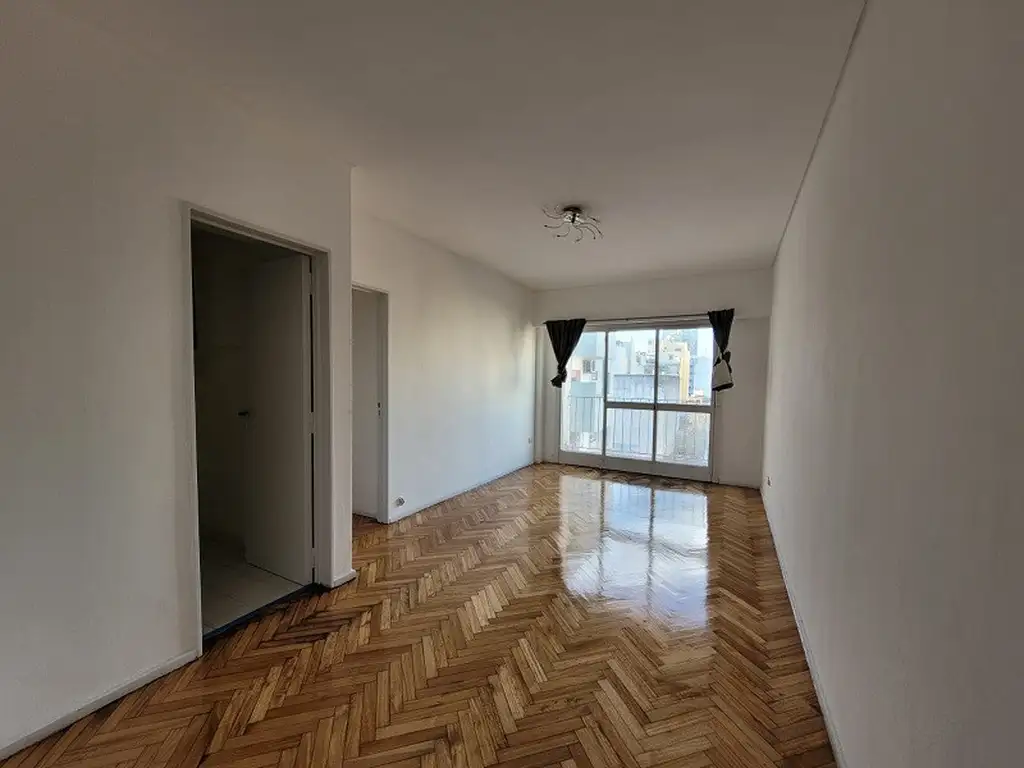 Departamento en Alquiler en Villa Crespo, Capital Federal