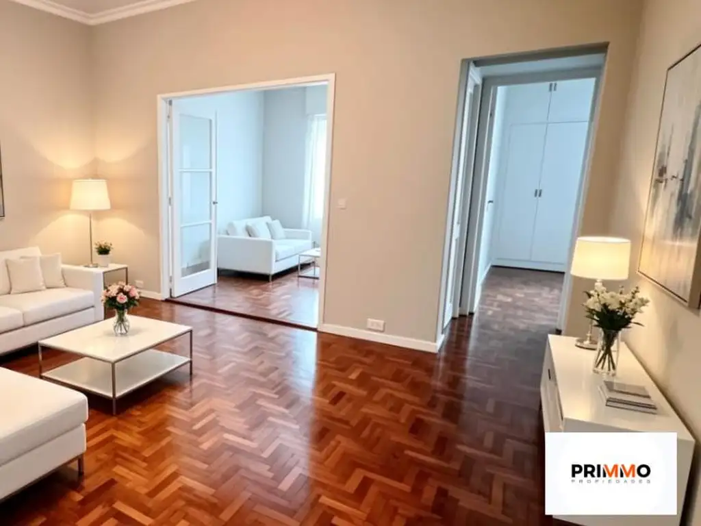 Departamento en Alquiler en Recoleta, Capital Federal