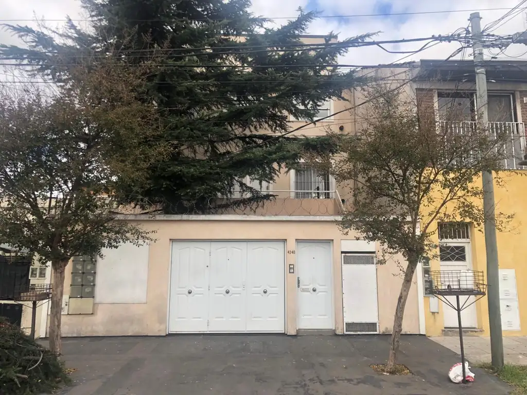 PH triplex con 2 balcones