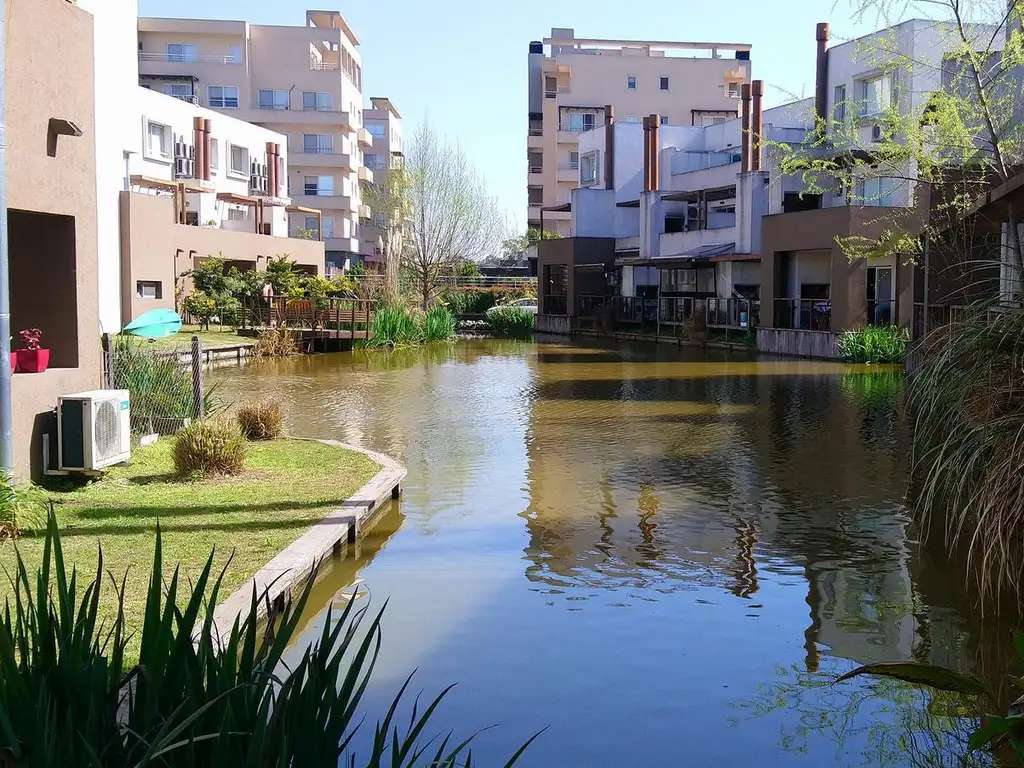 Nordelta laguna, 1 dormitorio