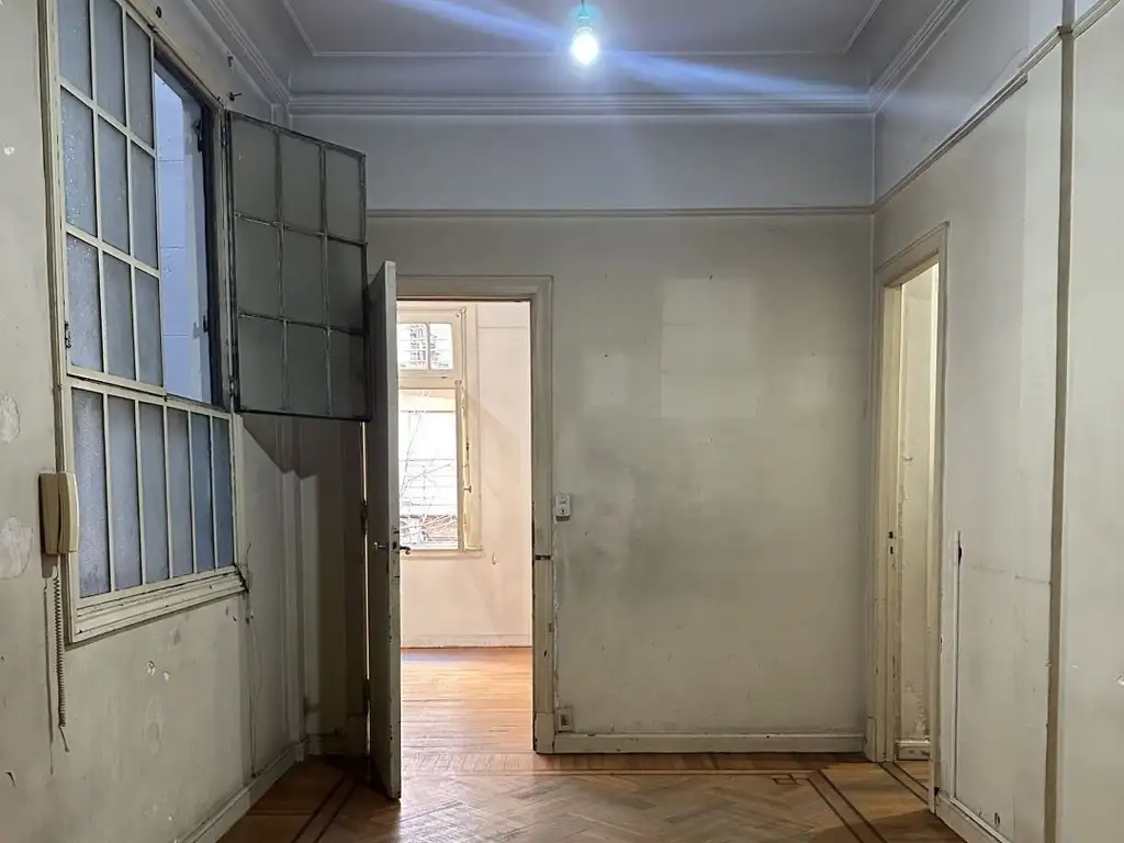 Departamento en Alquiler en Balvanera, Capital Federal