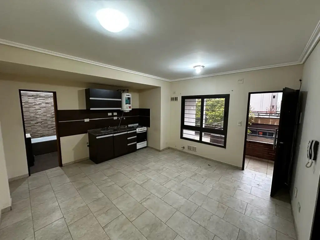 Departamento 1 dormitorio Morón