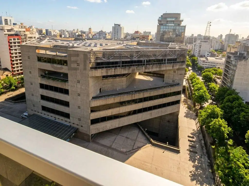 15th floor with terrace balcony