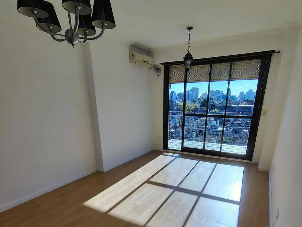 5º piso con balcón norte
