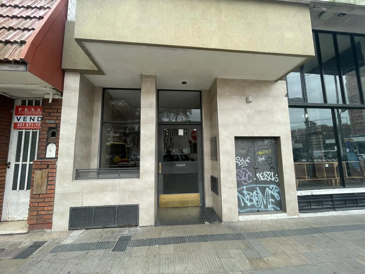 Imóvel: 1 quarto, La Plata