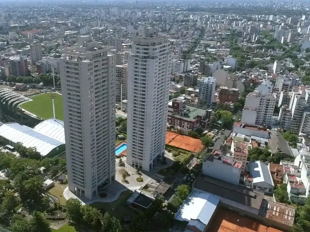 8th floor balcony and radiant floor