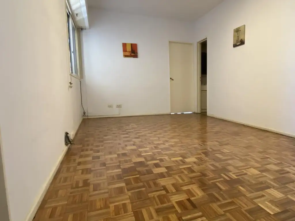 Departamento 2 ambientes con balcón