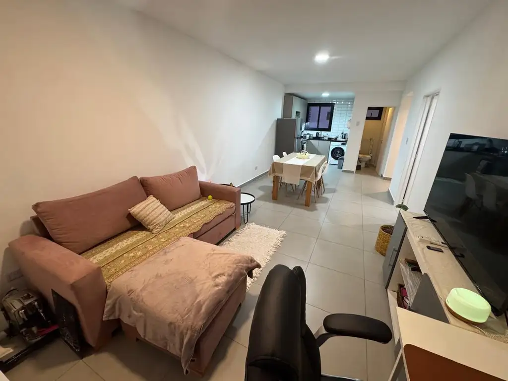 Departamento en Alquiler en Villa Crespo, Capital Federal