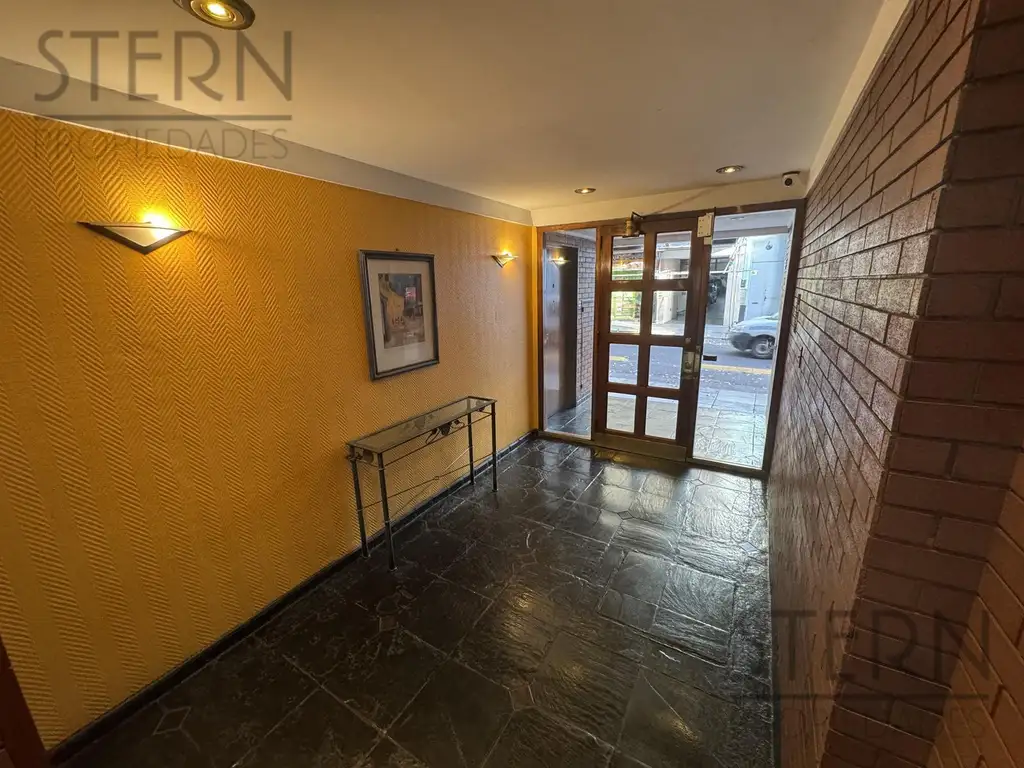 2-room apt, 40 m², gas kitchen