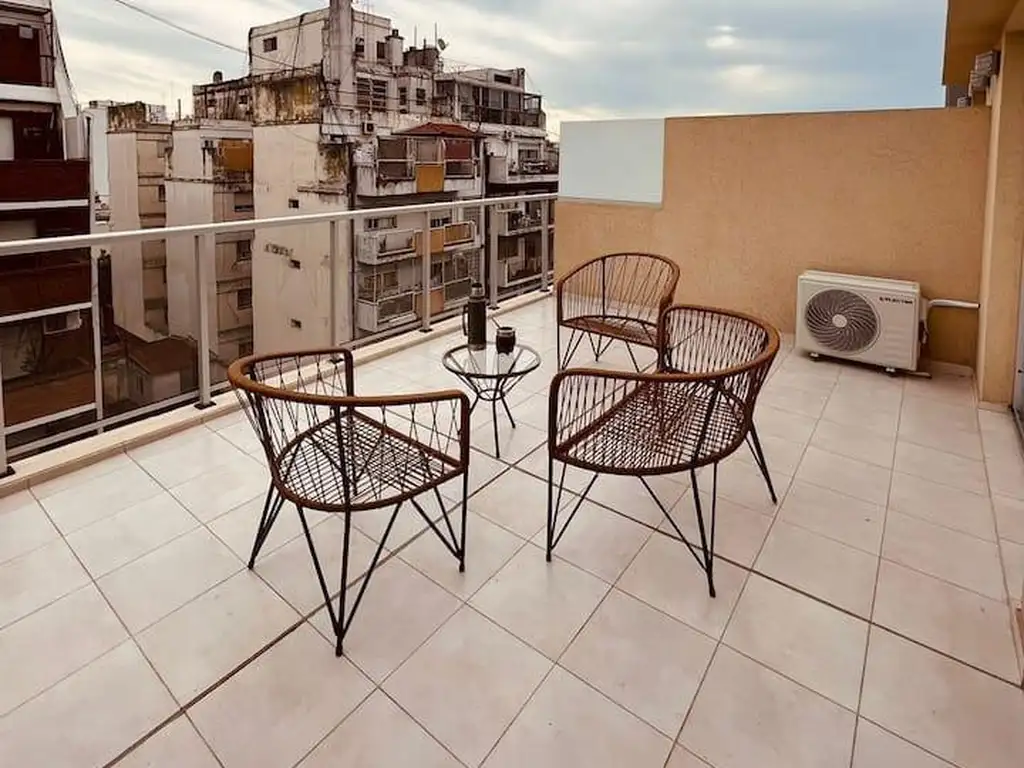 Departamento en Alquiler en Recoleta, Capital Federal
