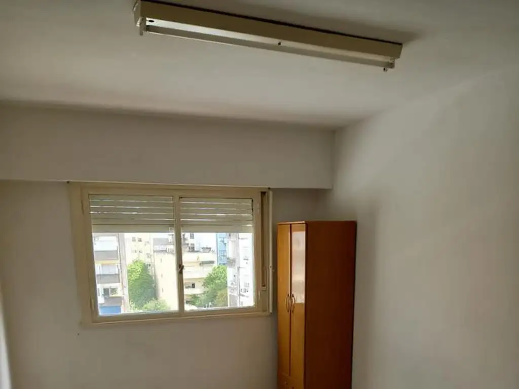 1 ambiente al contrafrente, cocina eléctrica
