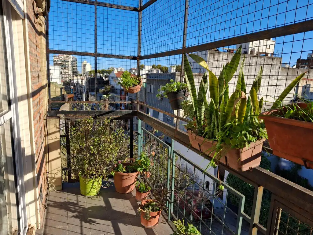 Departamento en Alquiler en Almagro, Capital Federal
