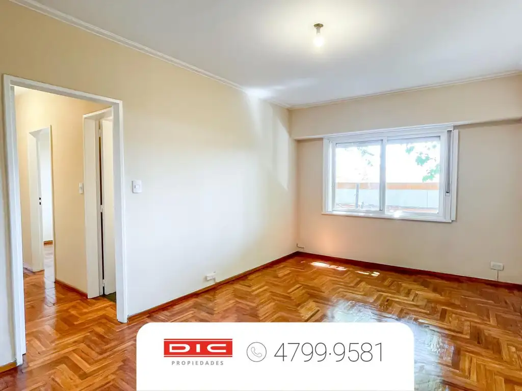 Olivos, 57 m² with elevator