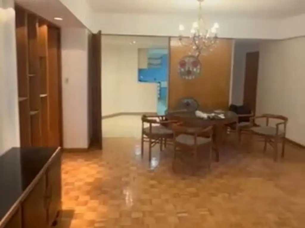Recoleta, semi piso 105 m²