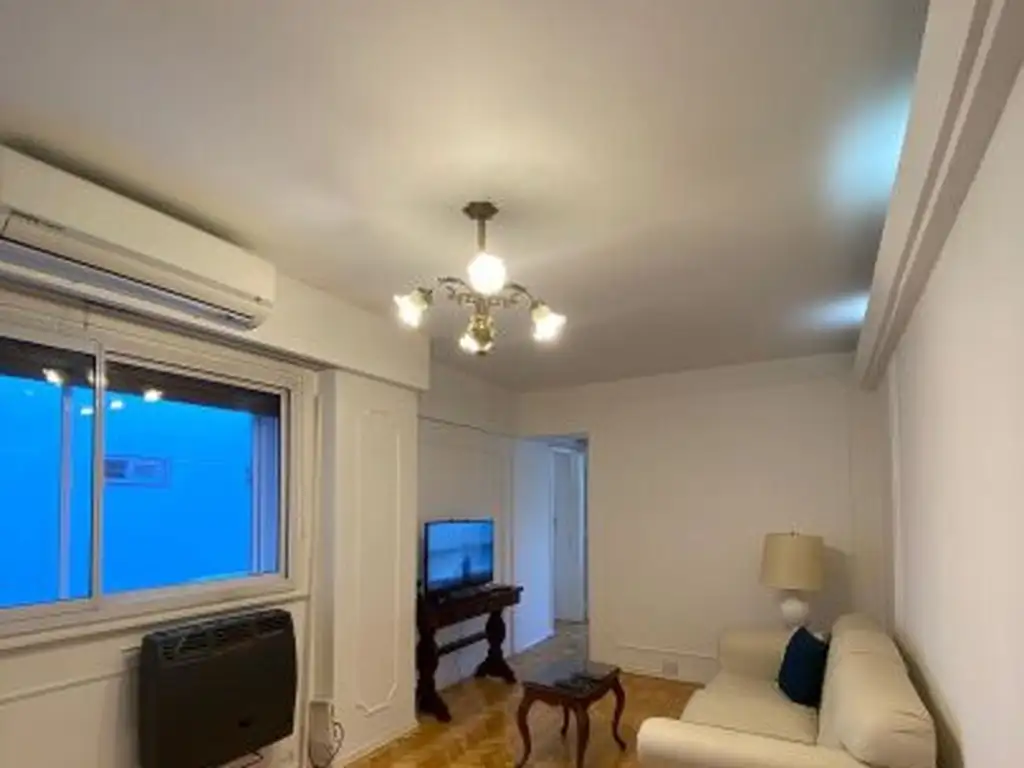 Recoleta furnished 2BR