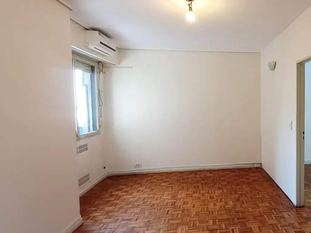 7th floor with balcony and 2 bedrooms