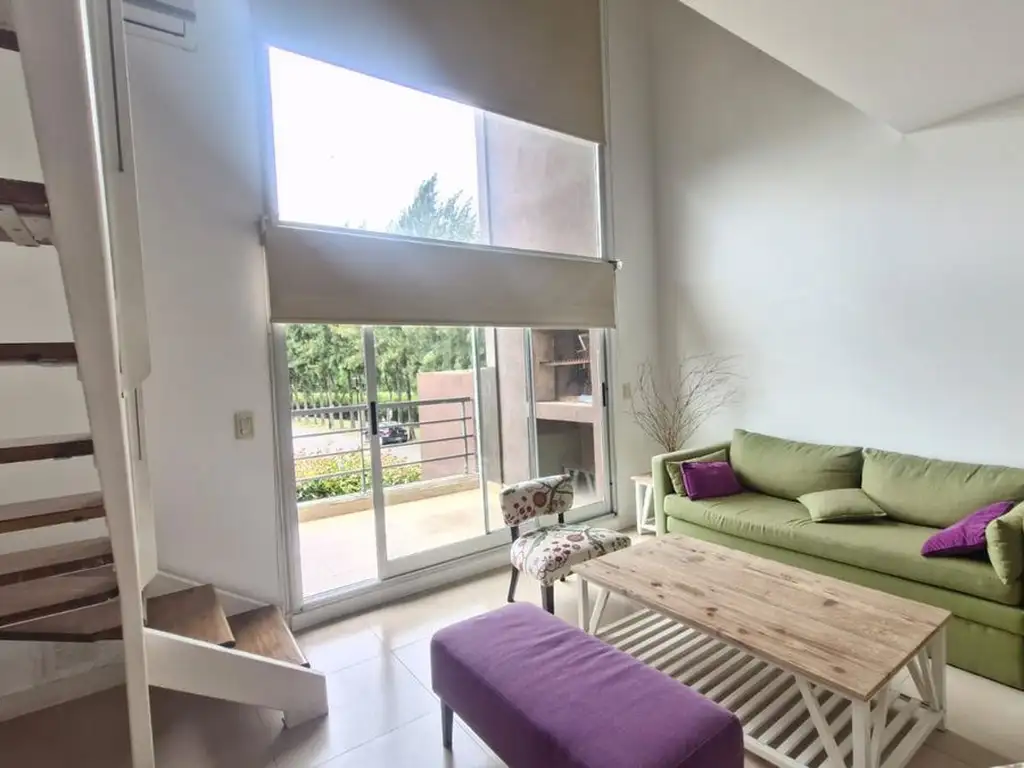 Departamento en Alquiler en Nordelta, Partido de Tigre