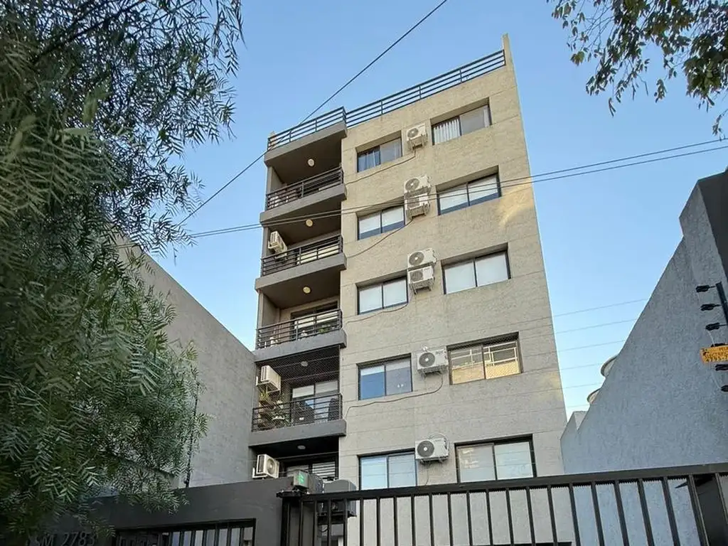 4th floor with balcony and parking