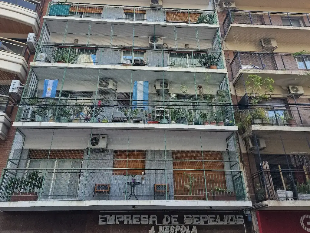 Departamento en Alquiler en Barracas, Capital Federal