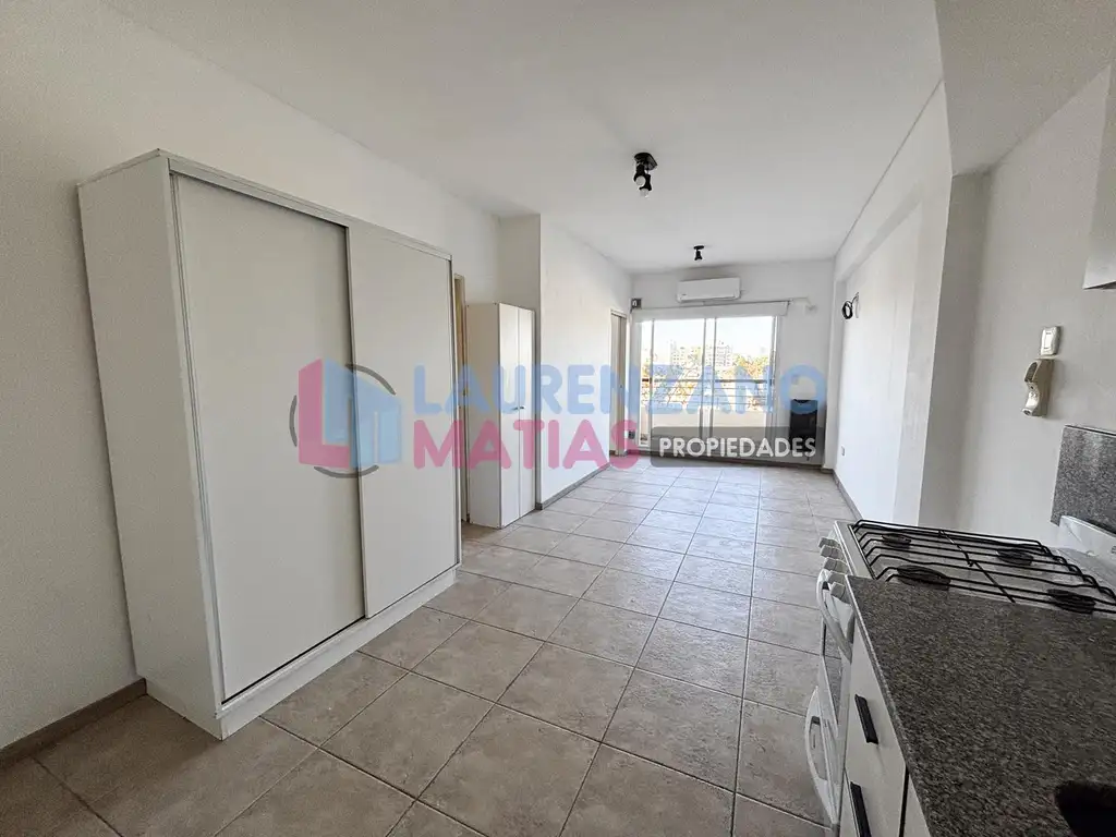 1.5-room apartment with balcony