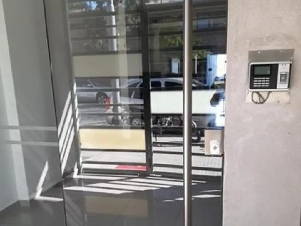 2-room apartment with balcony