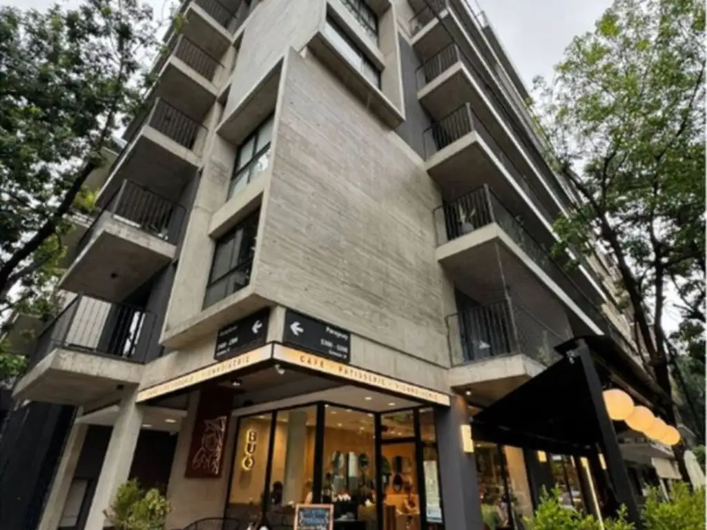 Departamento en Alquiler en Palermo, Capital Federal