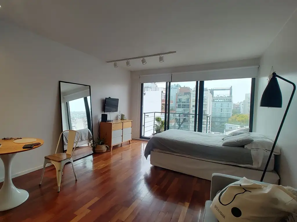 Departamento en Alquiler en Palermo, Capital Federal
