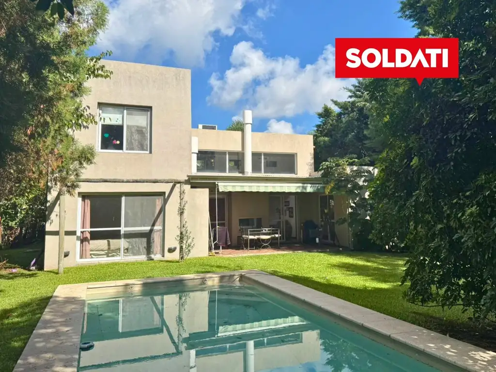 Casa en Alquiler en El Mirasol, Countries y Barrios Cerrados en Pilar