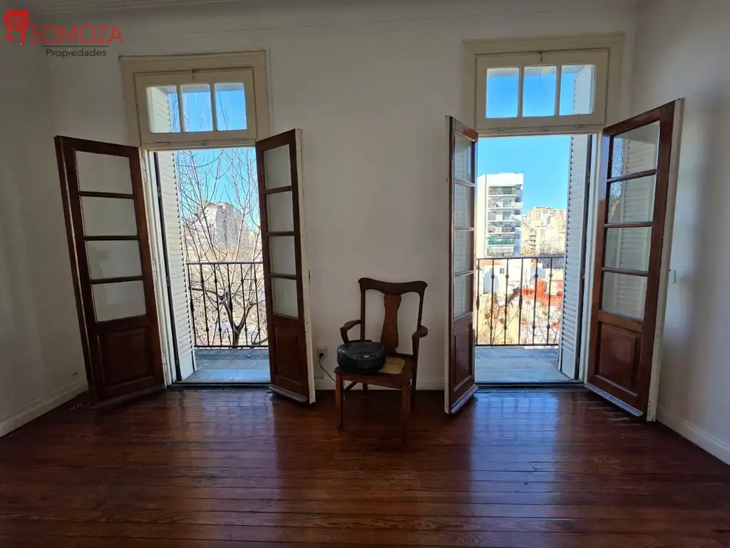 Departamento en Alquiler en Balvanera, Capital Federal