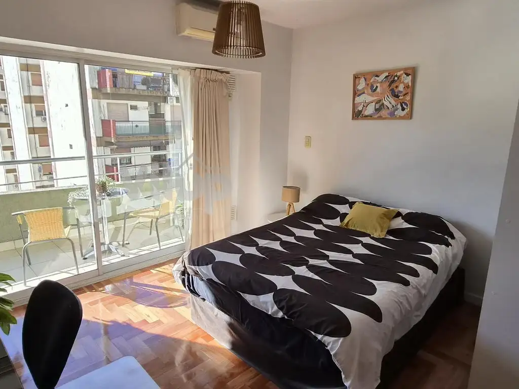 Departamento en Alquiler en Villa Crespo, Capital Federal