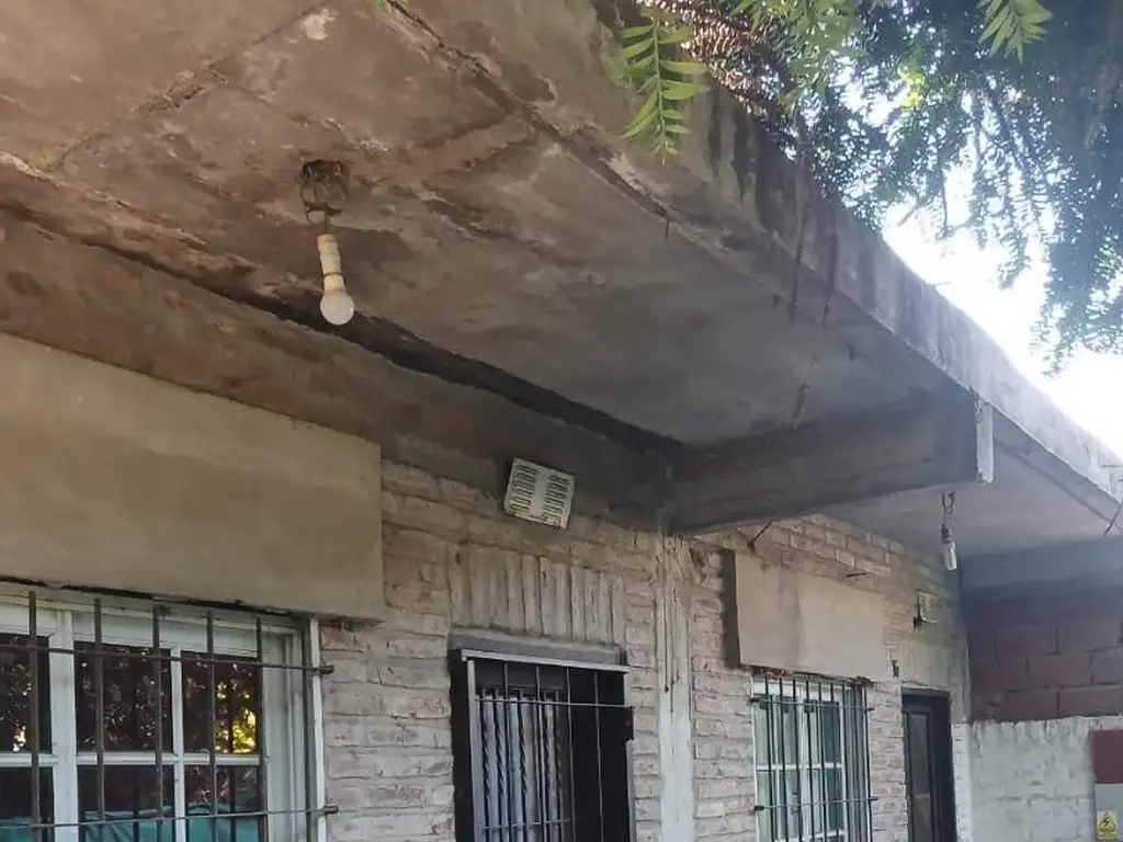 2 ambientes con patio individual