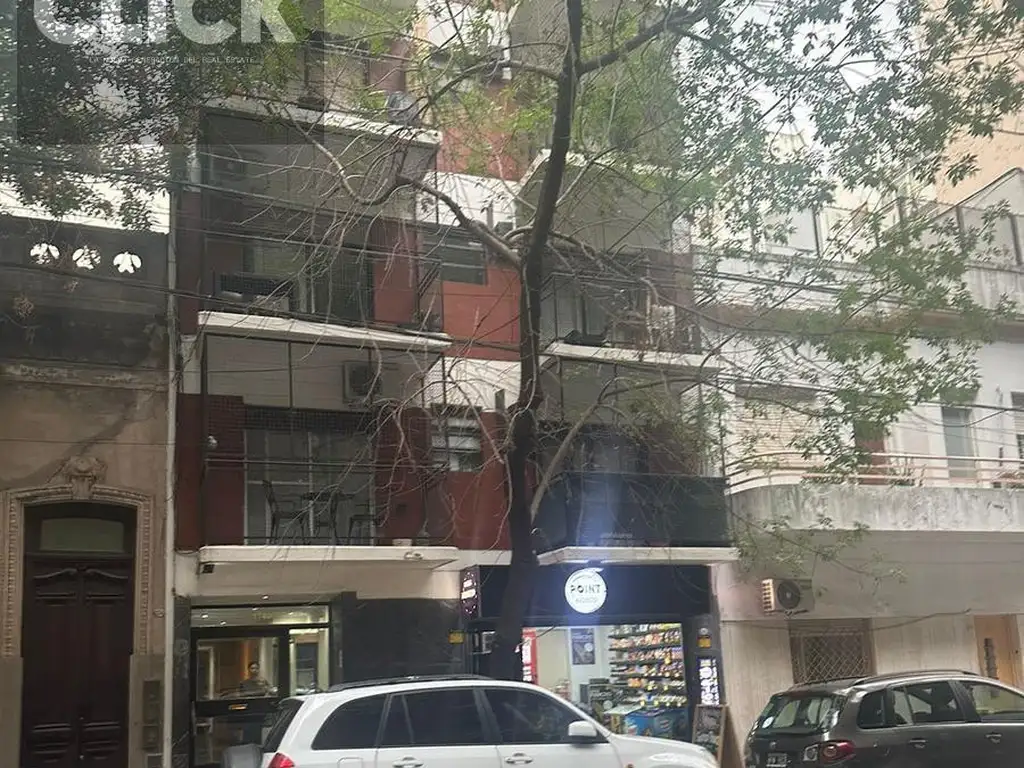 1 ambiente con cocina separada