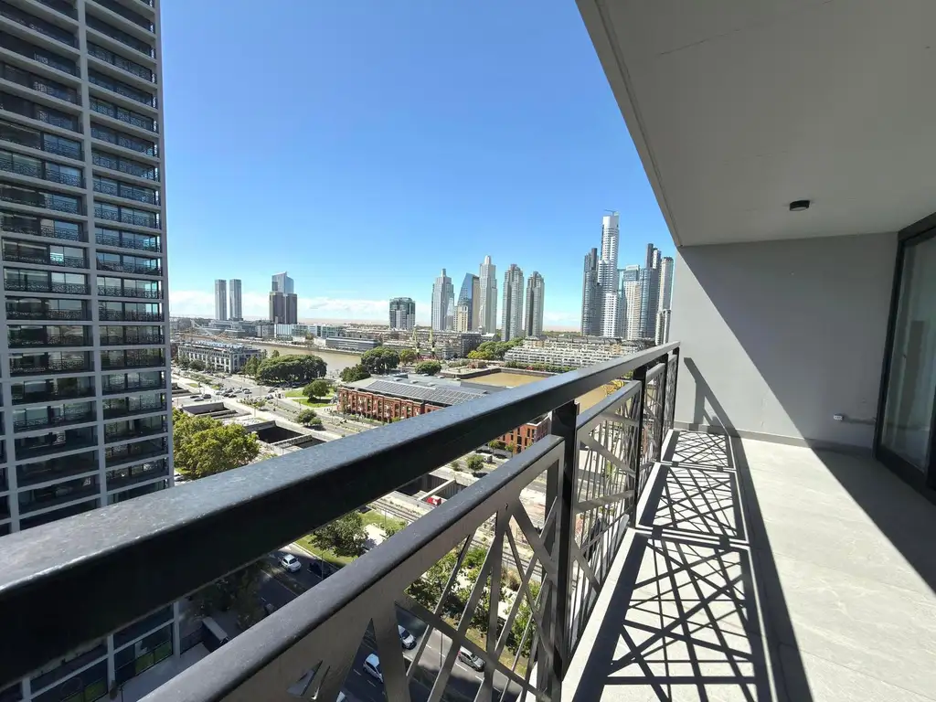 Departamento en Alquiler en Puerto Madero, Capital Federal