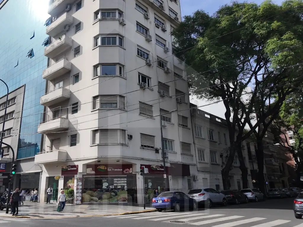 Departamento reciclado en Belgrano