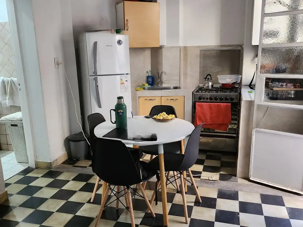 PH reciclado con patio