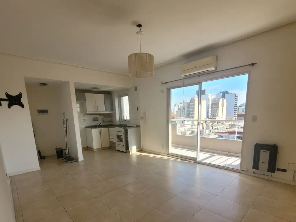 Departamento en Alquiler en Villa Crespo, Capital Federal