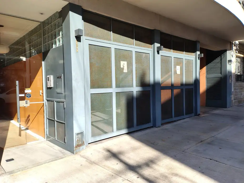 1 bedroom, balcony and patio