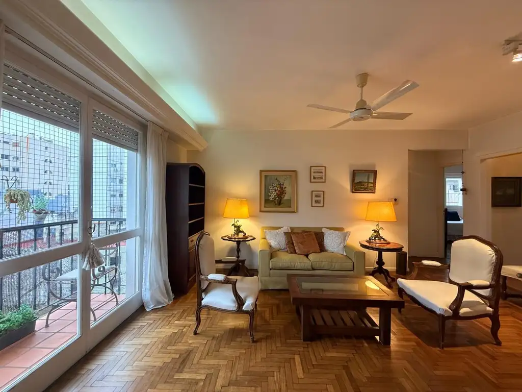 Departamento en Alquiler en Belgrano, Capital Federal
