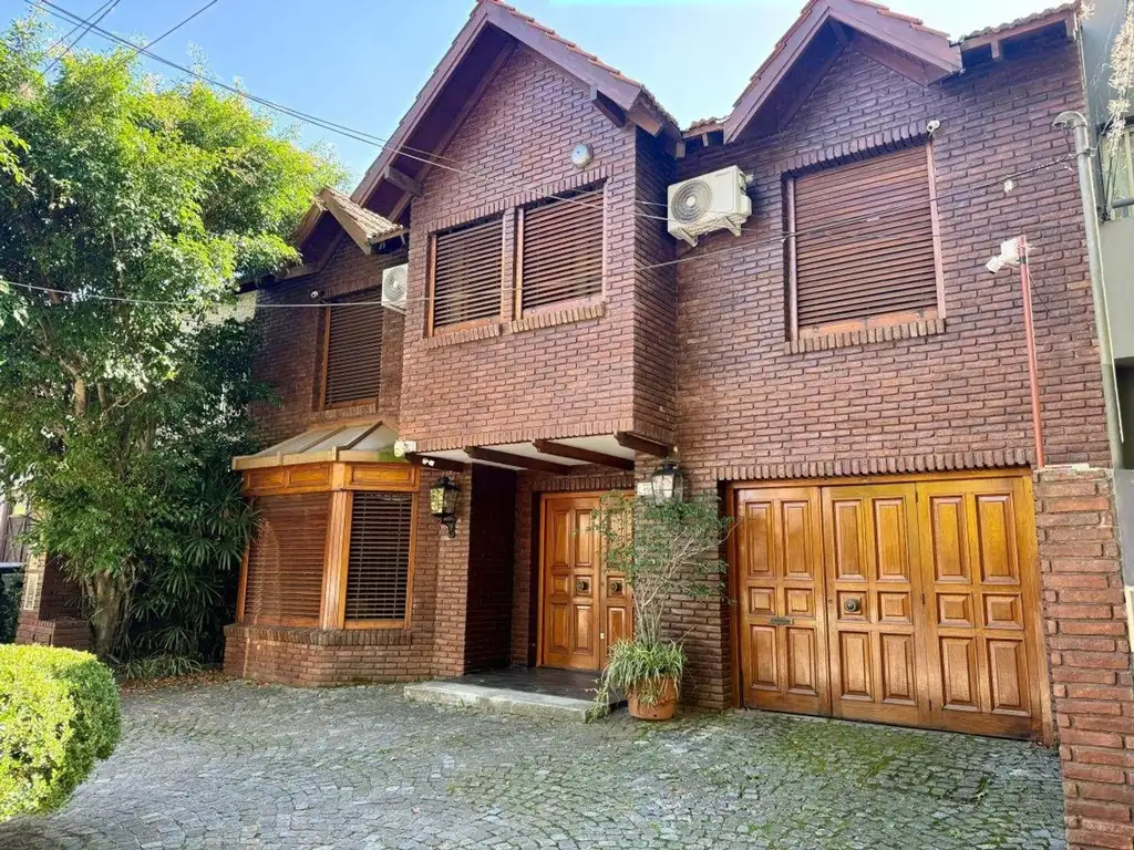 Casa en Alquiler en Beccar, Partido de San Isidro