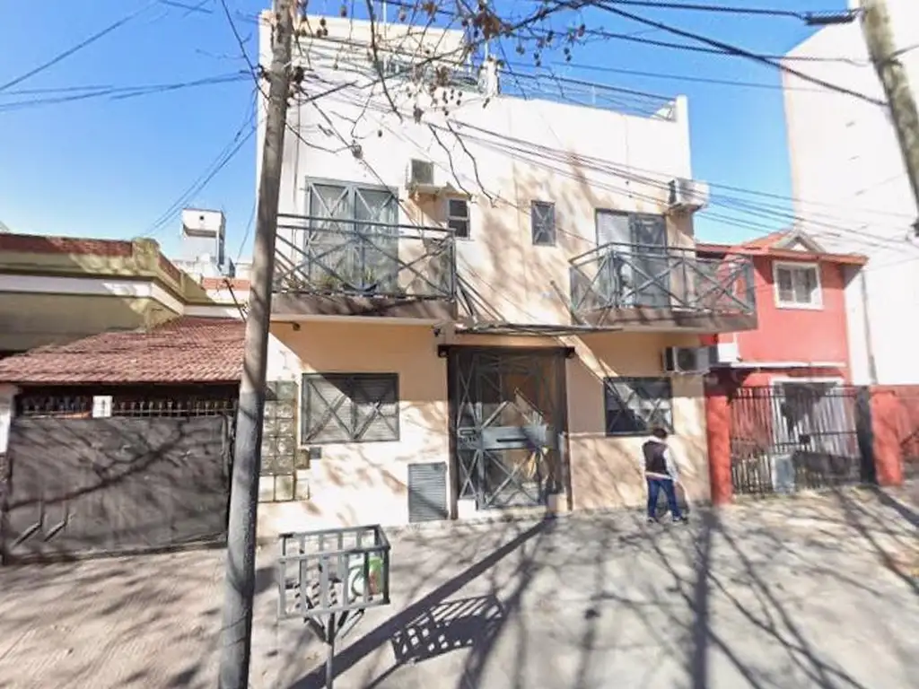 PH 2 ambientes con terraza