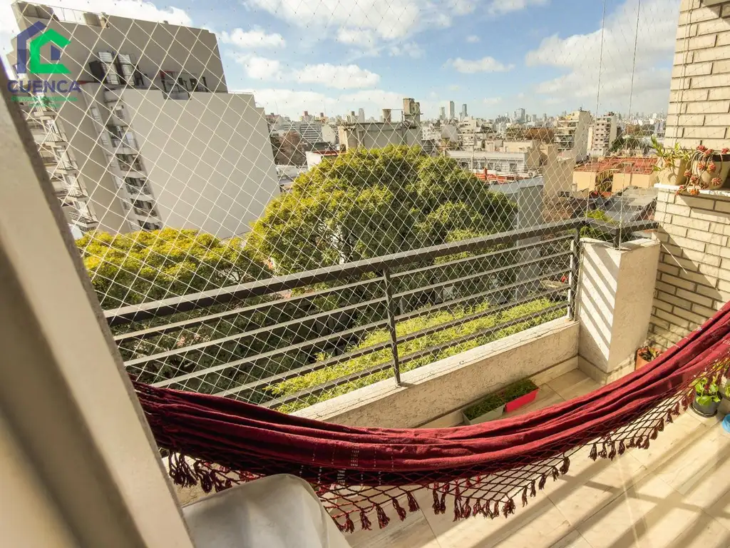 Departamento en Alquiler en Chacarita, Capital Federal