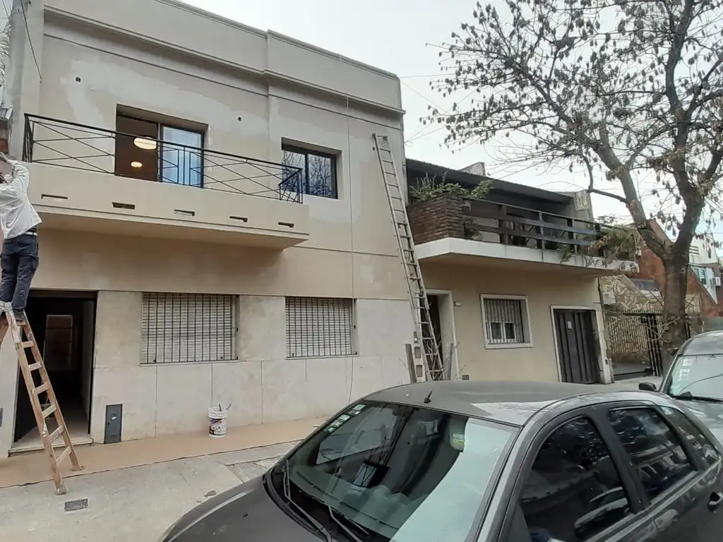 Departamento en Alquiler en Villa del Parque, Capital Federal