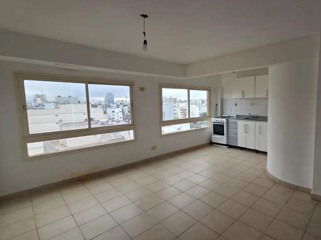 Imóvel: 1 quarto, Caballito
