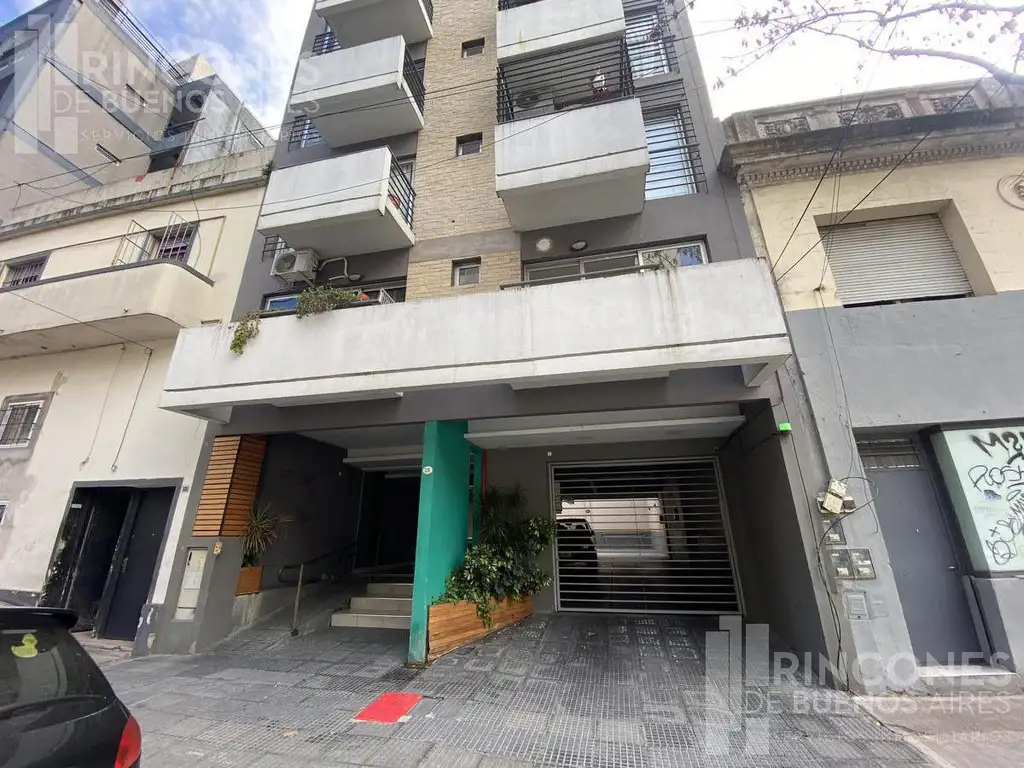 Departamento en Alquiler en Villa Crespo, Capital Federal